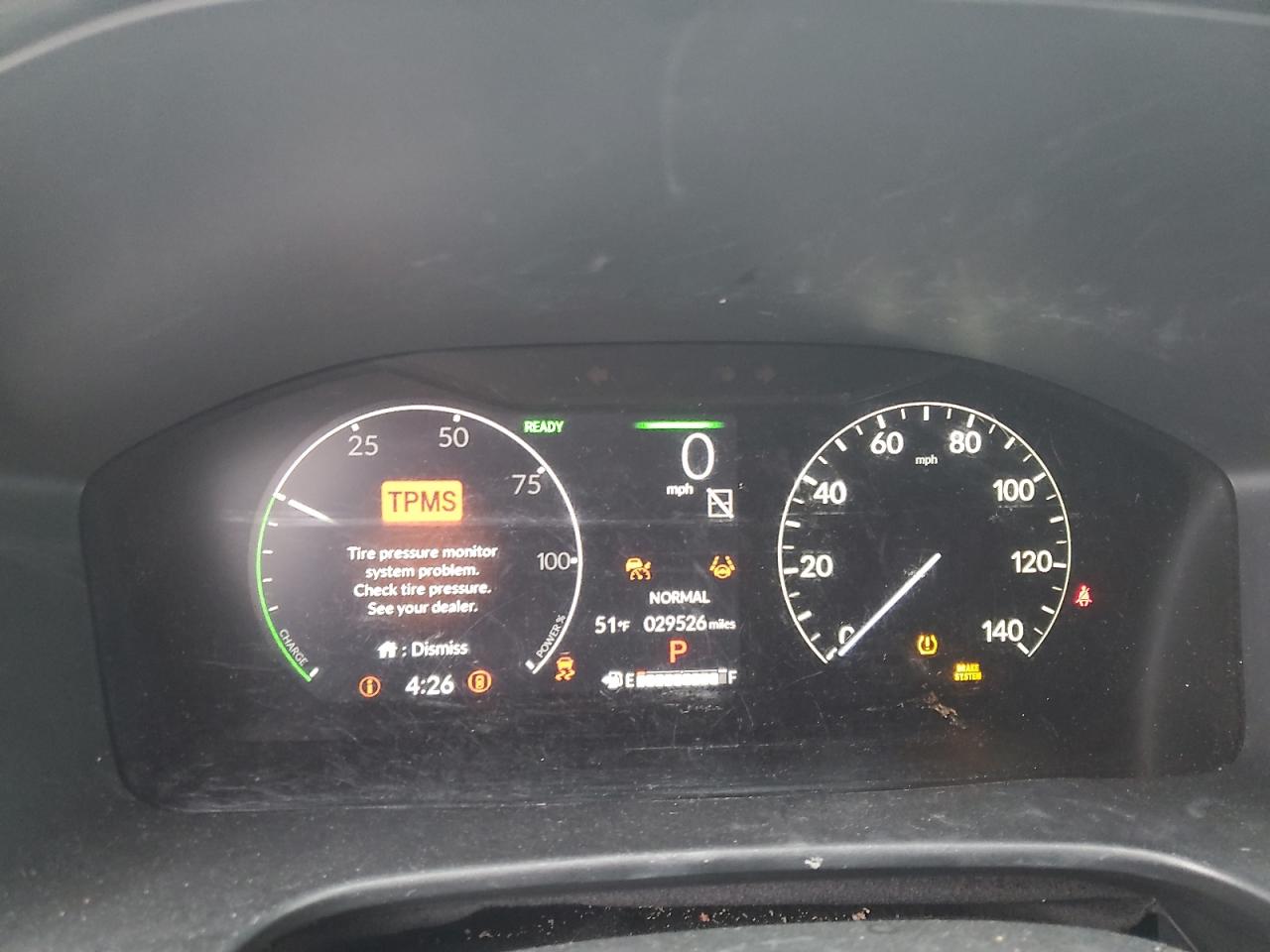 Honda Crv Sport Touring Image 5