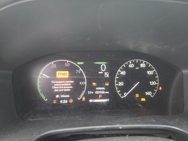 Honda Crv Sport Touring Image 5