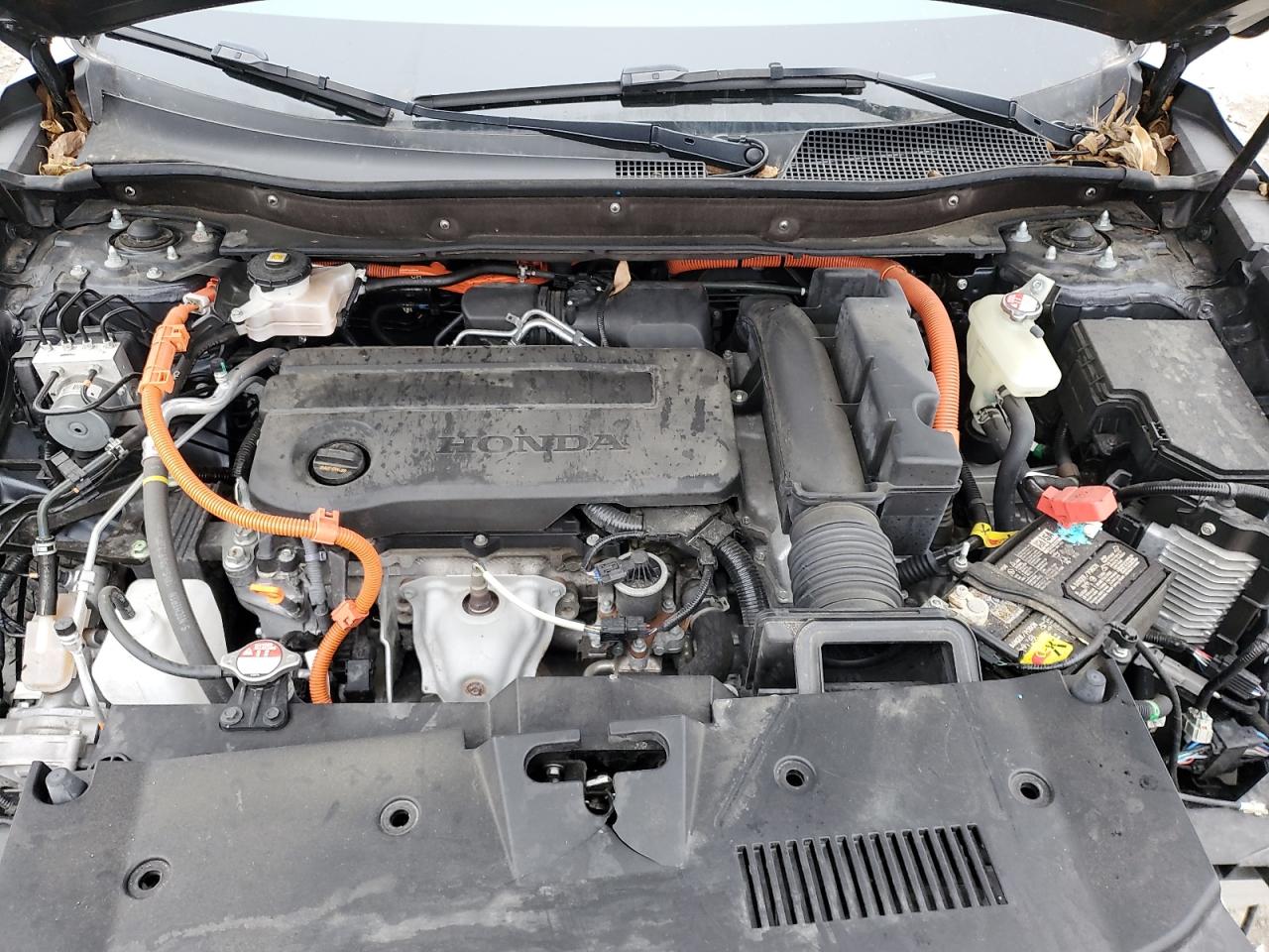 Honda Crv Sport Touring Image 3