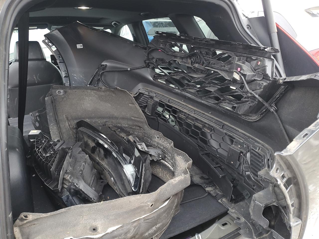 Honda Crv Sport Touring Image 13