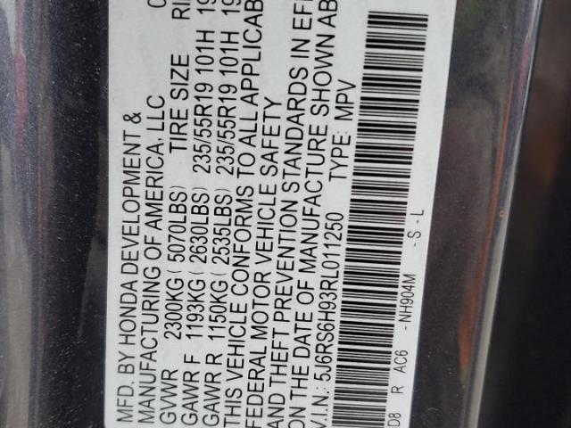 Honda Crv Sport Touring Image 6