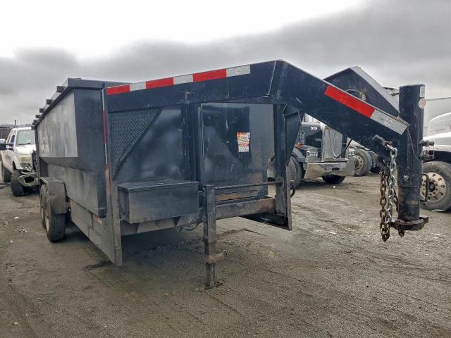  Salvage Texaspride Trailer Ex