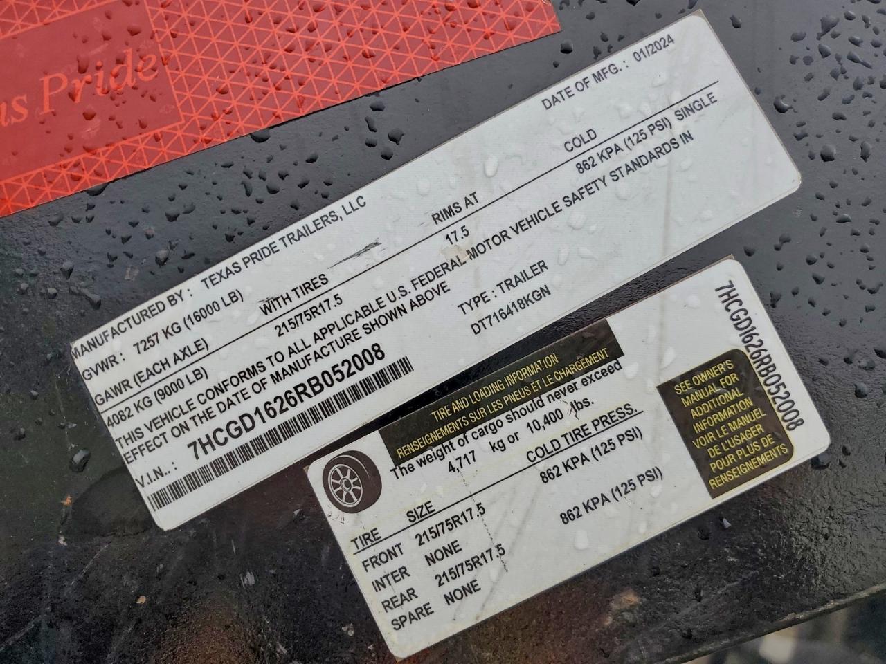 Texaspride Trailer Ex Image 9