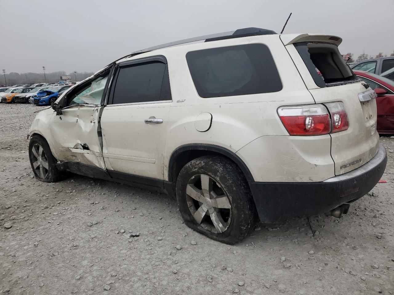 GMC Acadia Slt-1 Image 5