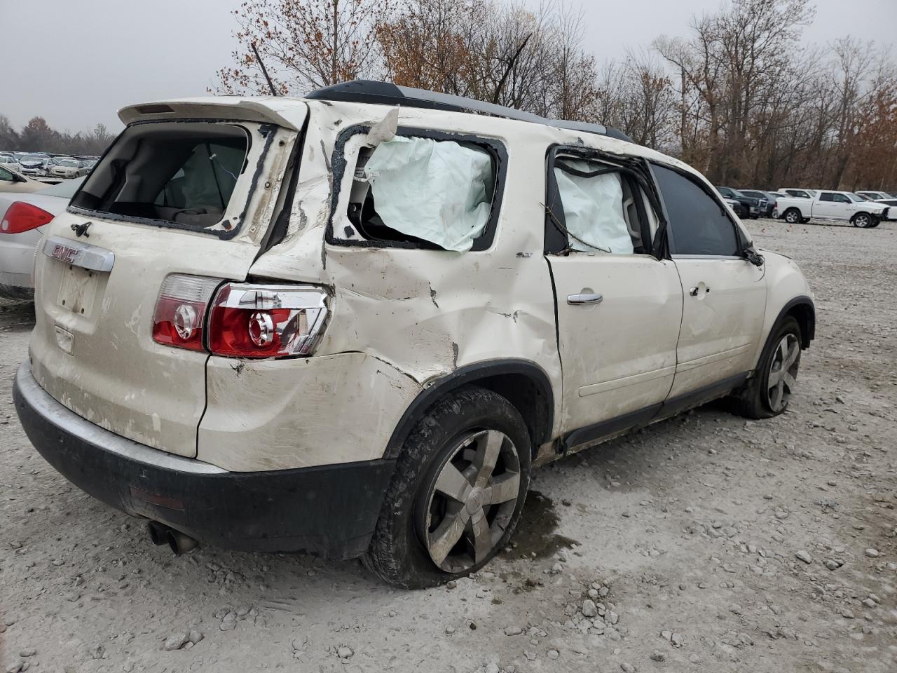 GMC Acadia Slt-1 Image 9