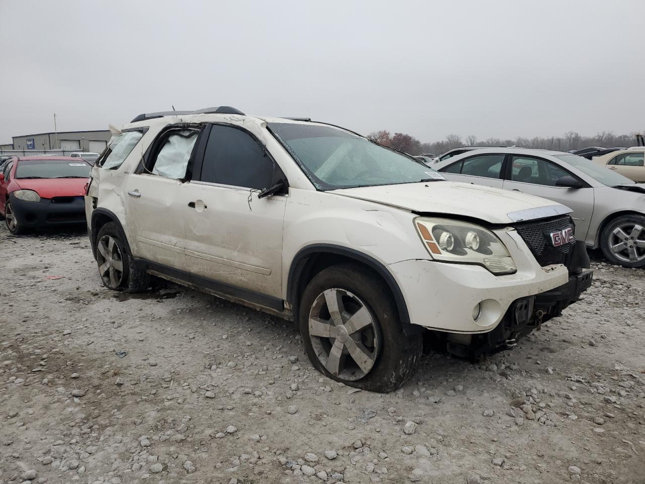 GMC Acadia Slt-1 Image 2