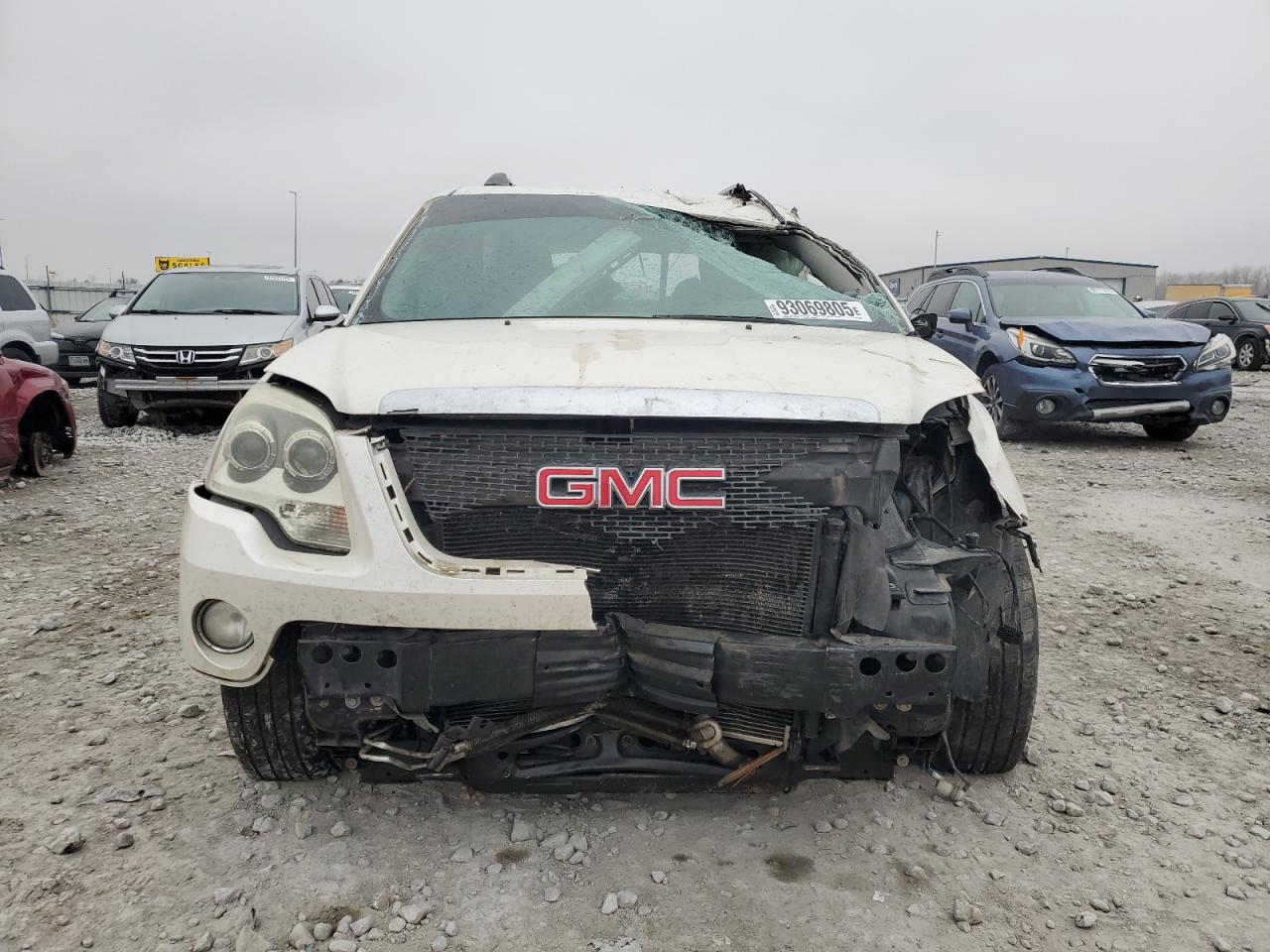 GMC Acadia Slt-1 Image 4