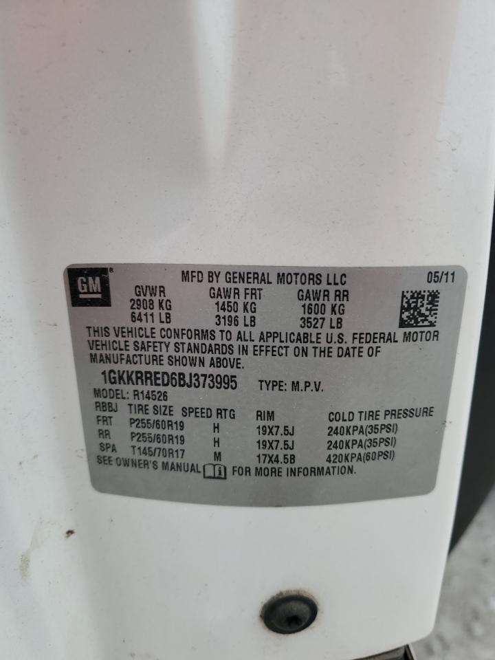 GMC Acadia Slt-1 Image 8