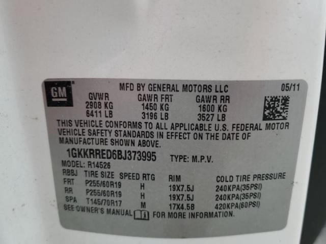 GMC Acadia Slt-1 Image 8