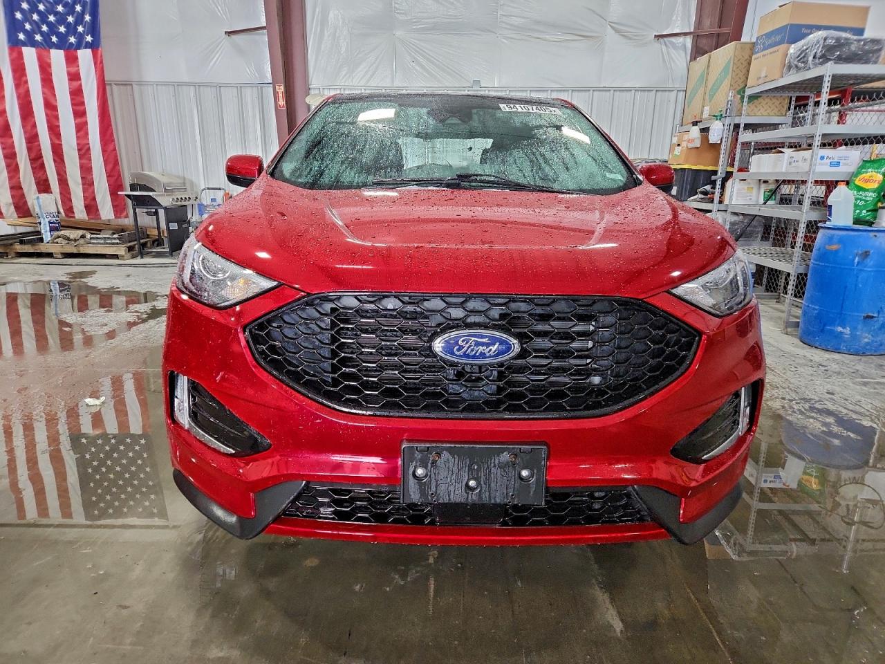 Ford Edge Sel Image 6