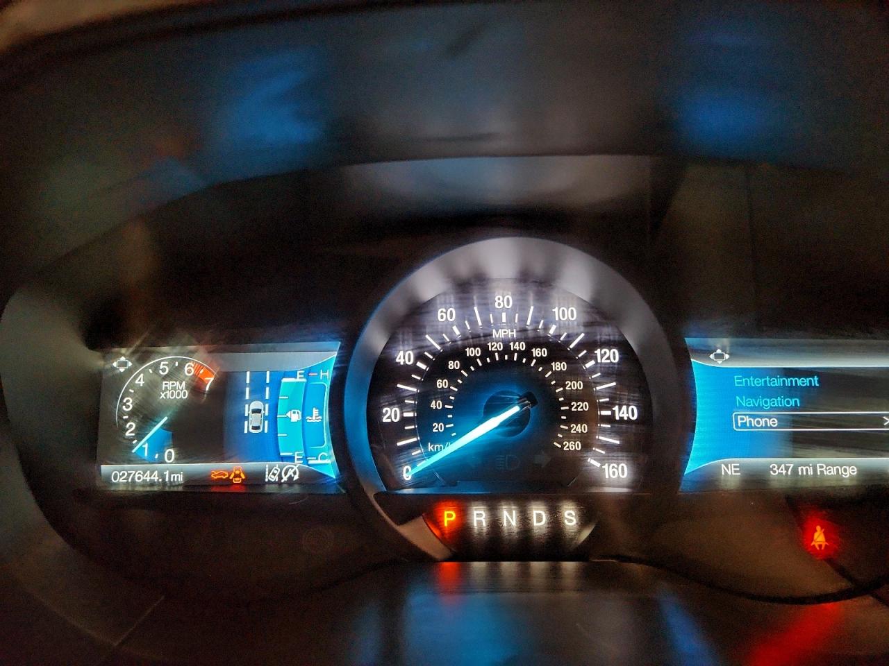 Ford Edge Sel Image 11