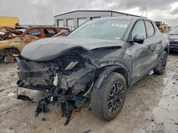  Salvage Hyundai SANTA CRUZ