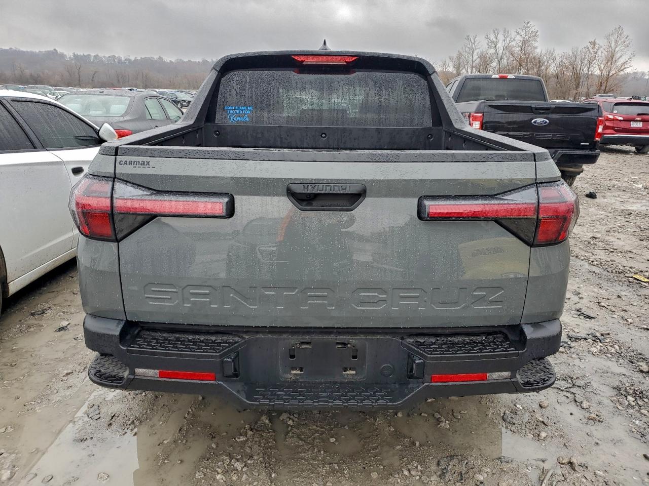 Hyundai SANTA CRUZ Se Image 3