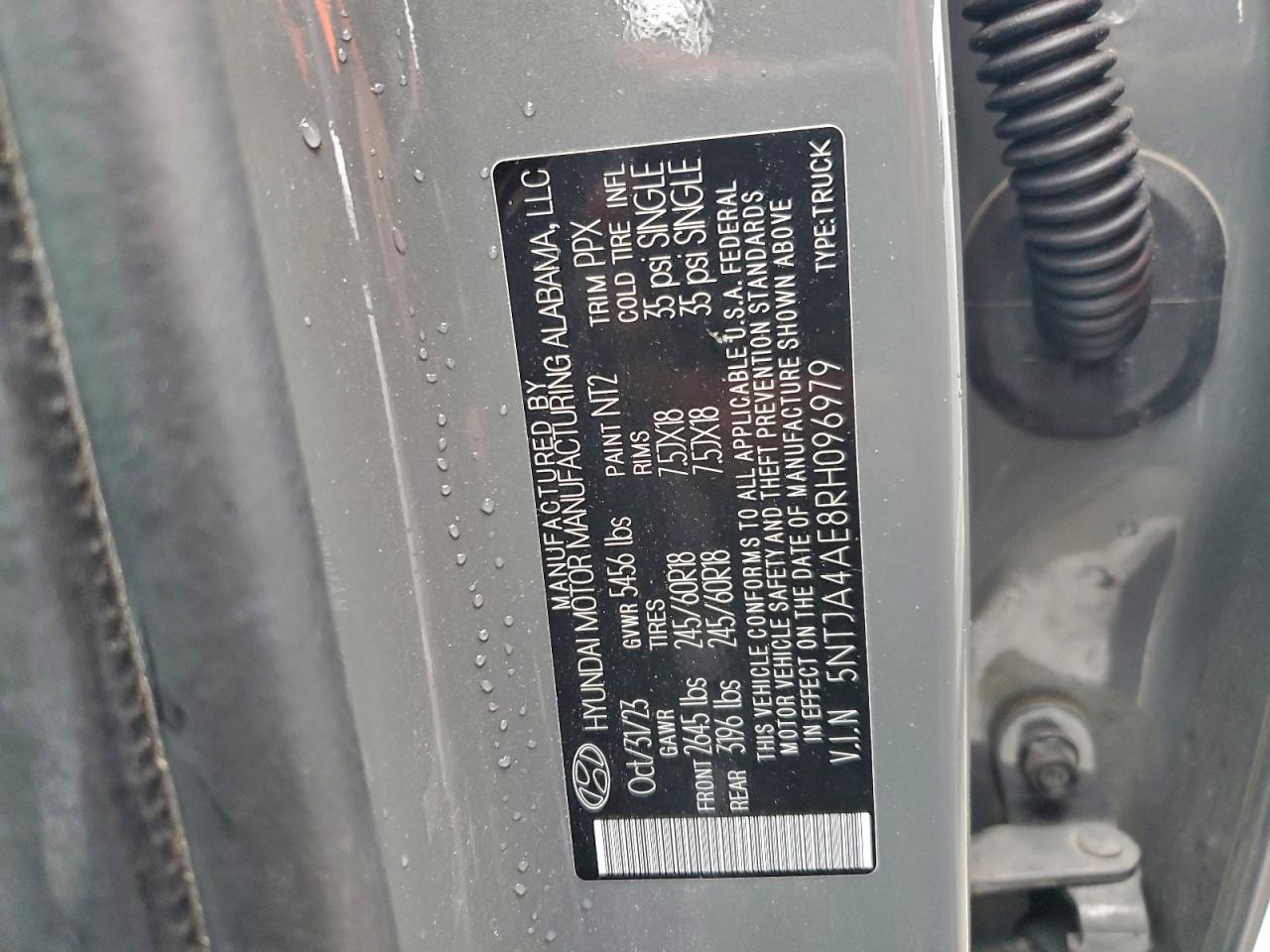 Hyundai SANTA CRUZ Se Image 12