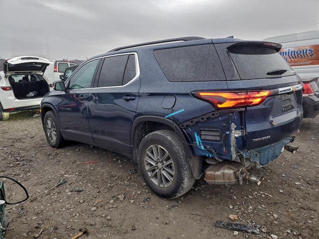 Chevrolet Traverse Lt Image 2