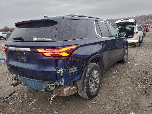 Chevrolet Traverse Lt Image 3