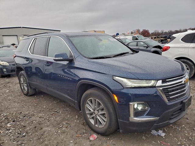 Chevrolet Traverse Lt Image 10