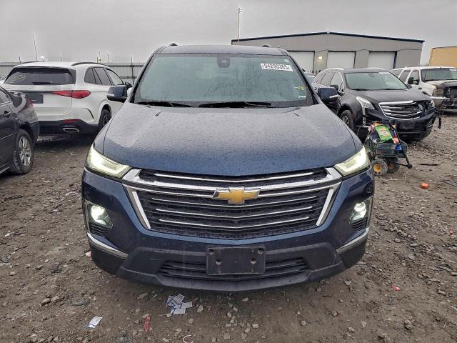 Chevrolet Traverse Lt Image 4