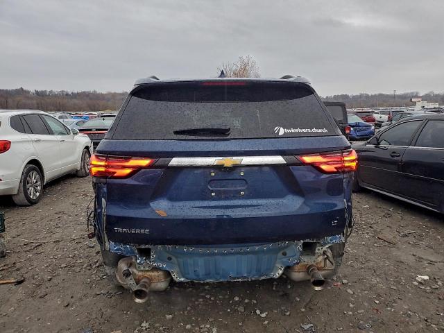 Chevrolet Traverse Lt Image 5