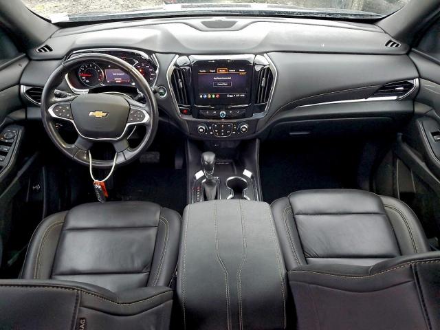 Chevrolet Traverse Lt Image 7