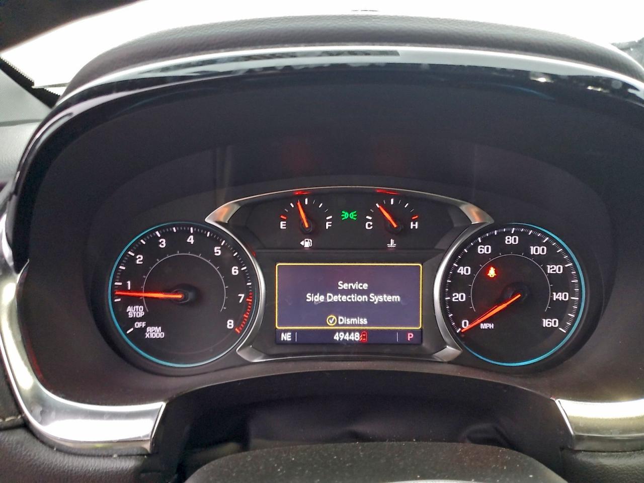 Chevrolet Traverse Lt Image 13