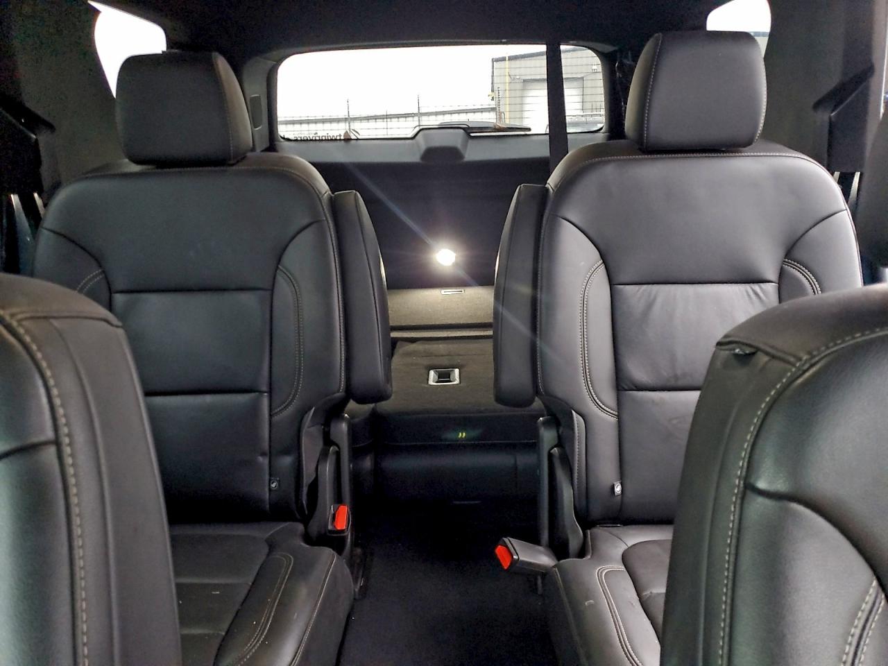 Chevrolet Traverse Lt Image 14