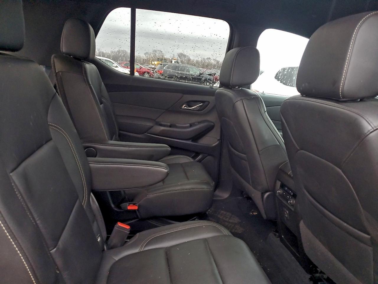 Chevrolet Traverse Lt Image 6