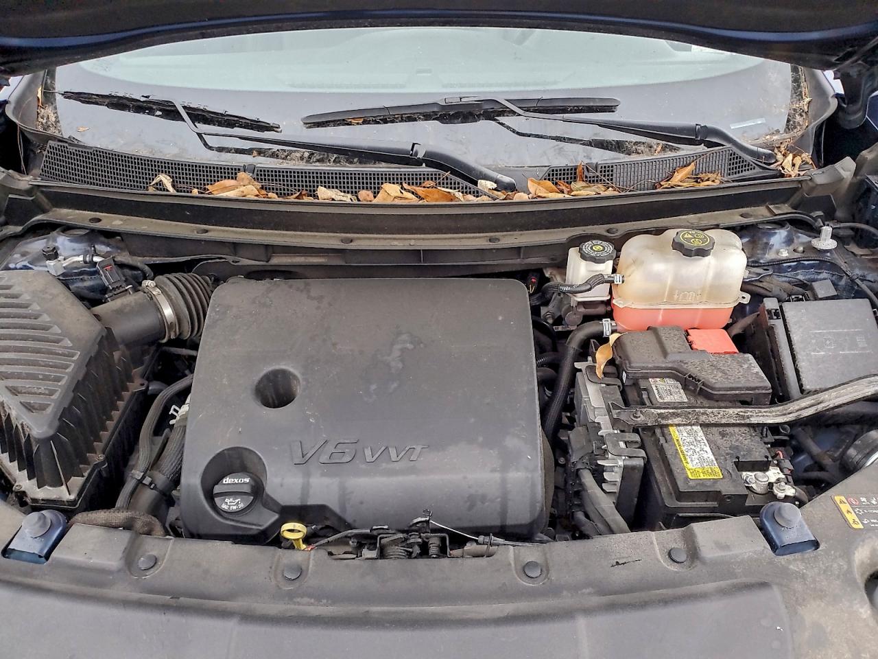 Chevrolet Traverse Lt Image 8