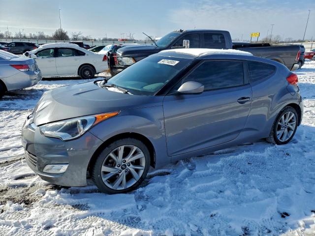  Salvage Hyundai VELOSTER
