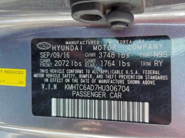 Hyundai VELOSTER Image 7