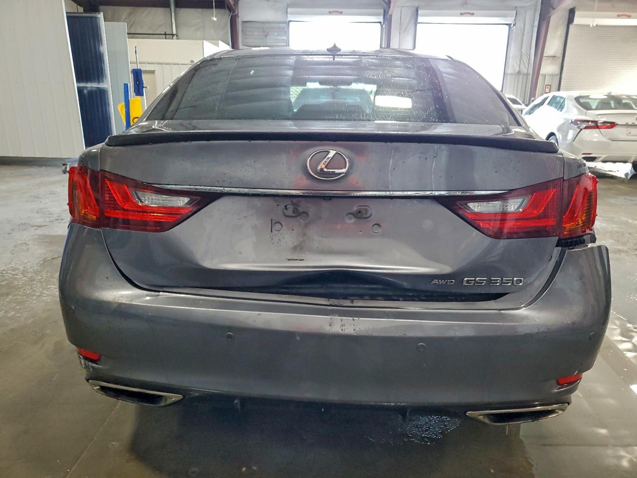 Lexus Gs 350 Image 4