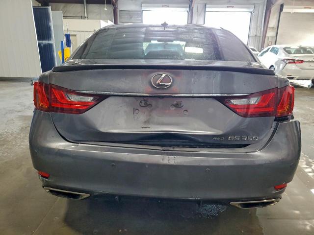 Lexus Gs 350 Image 4