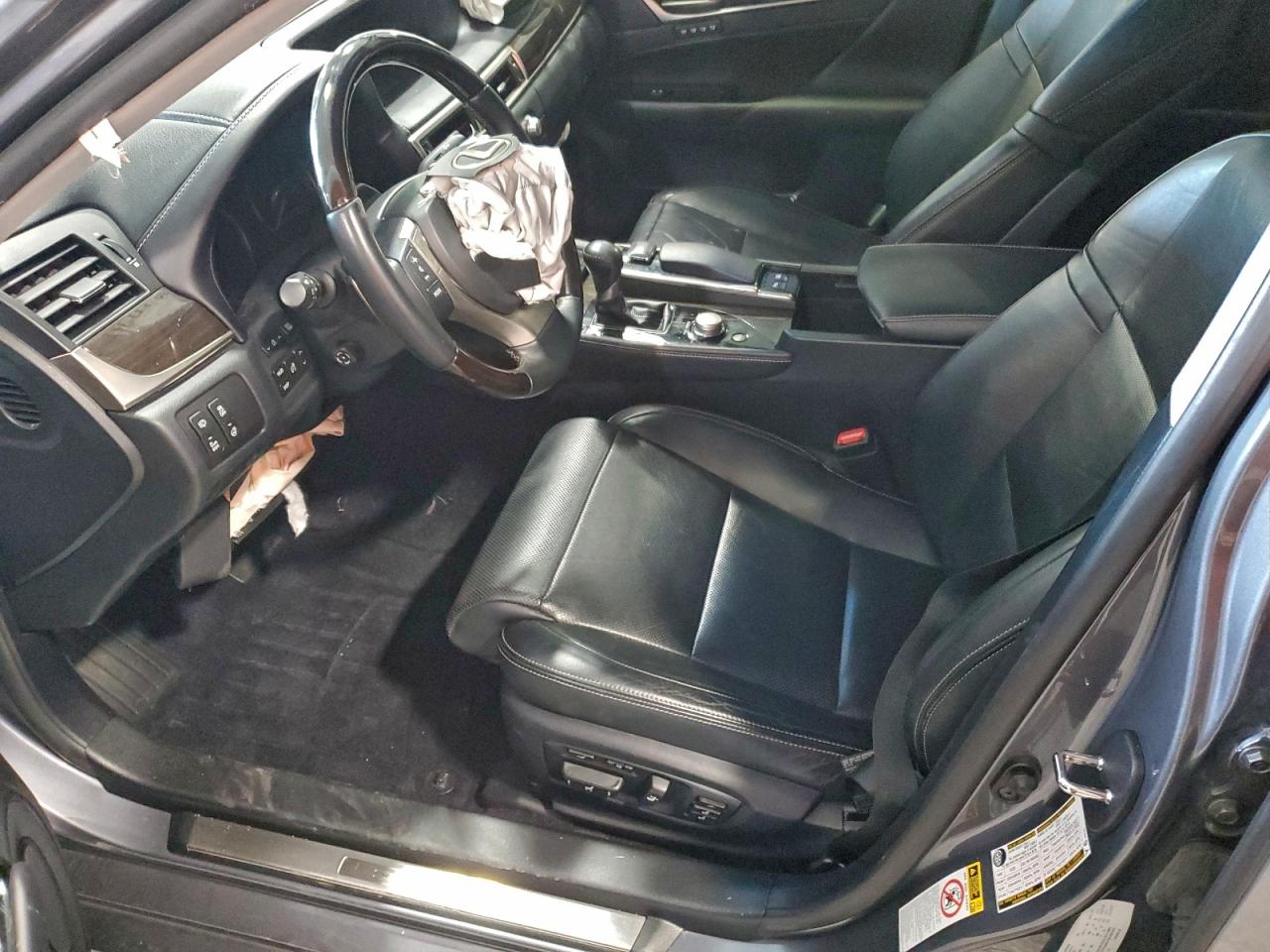 Lexus Gs 350 Image 3