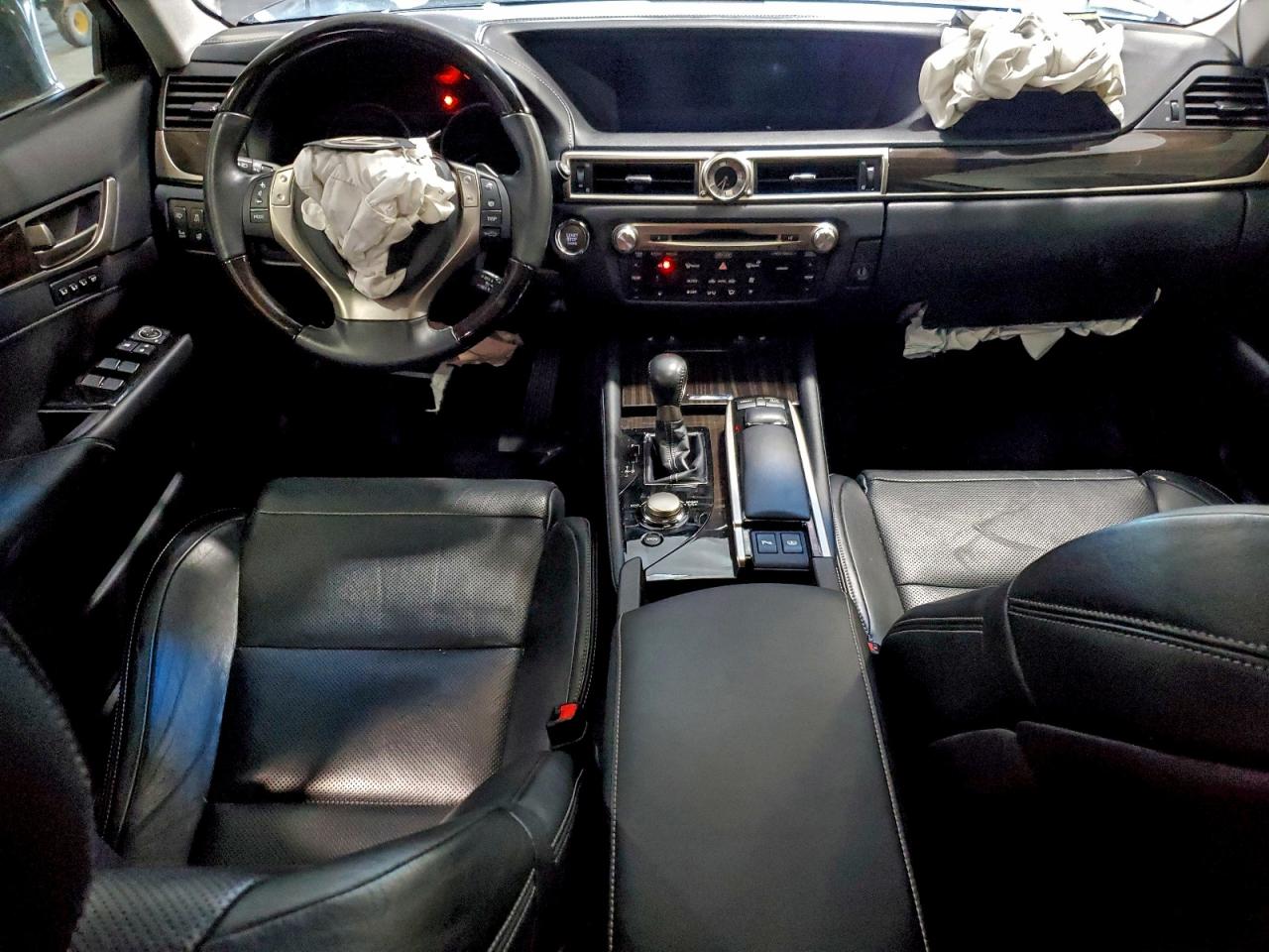 Lexus Gs 350 Image 11