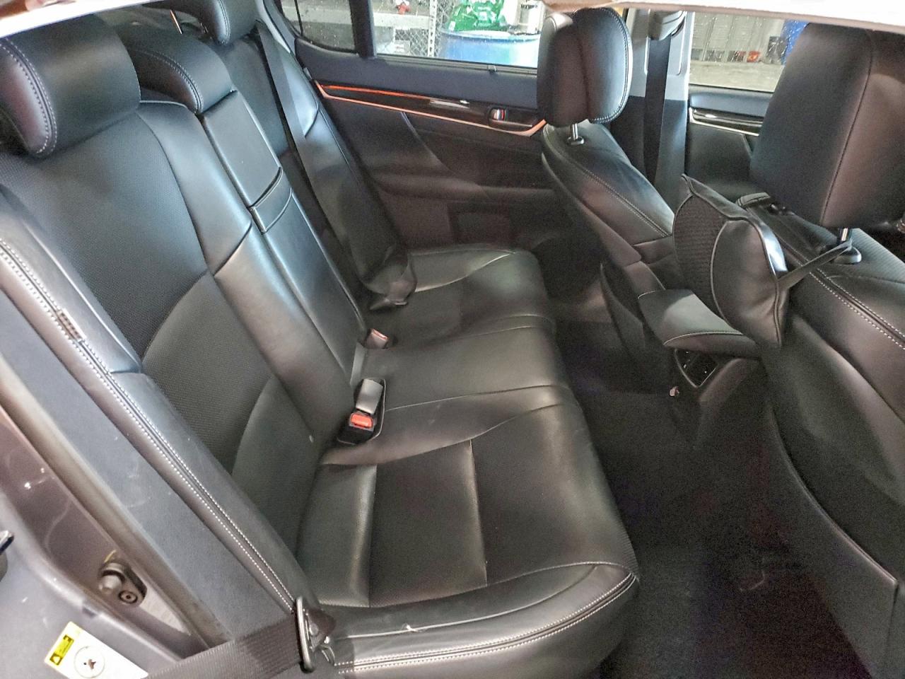 Lexus Gs 350 Image 5