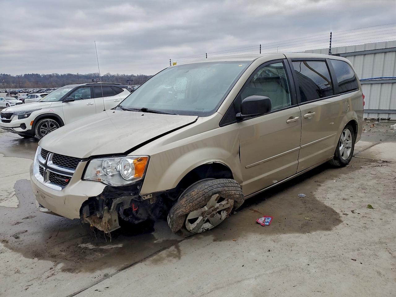 Dodge Caravan Se Image 1