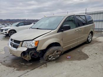  Salvage Dodge Caravan
