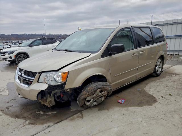  Salvage Dodge Caravan