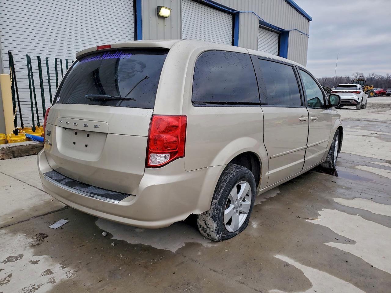 Dodge Caravan Se Image 12