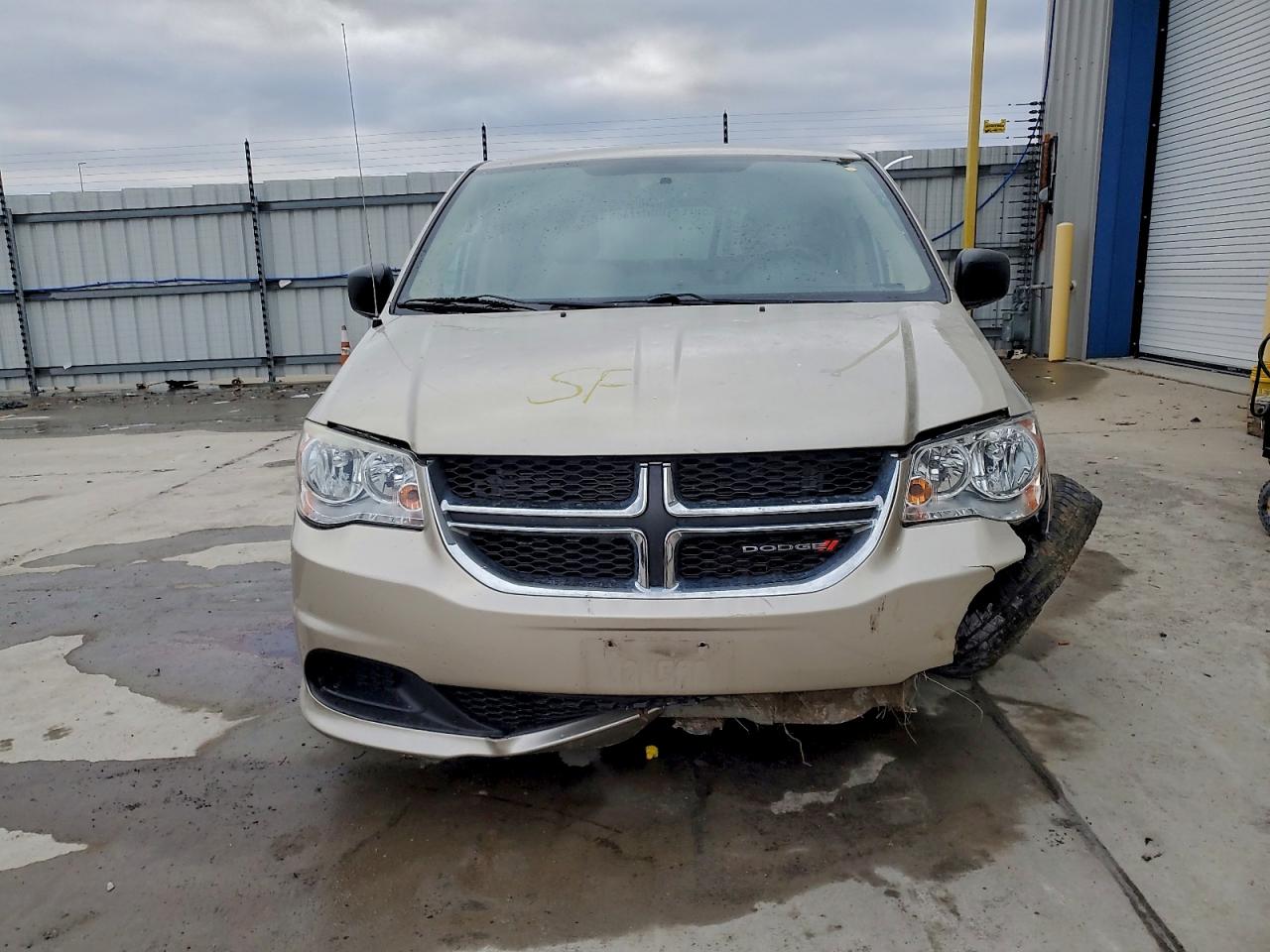 Dodge Caravan Se Image 3