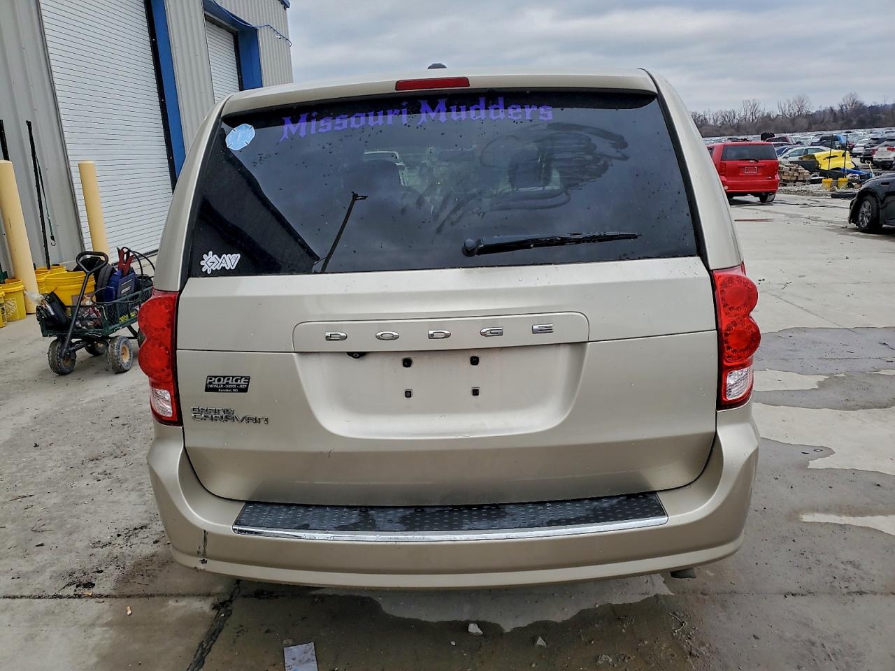 Dodge Caravan Se Image 10