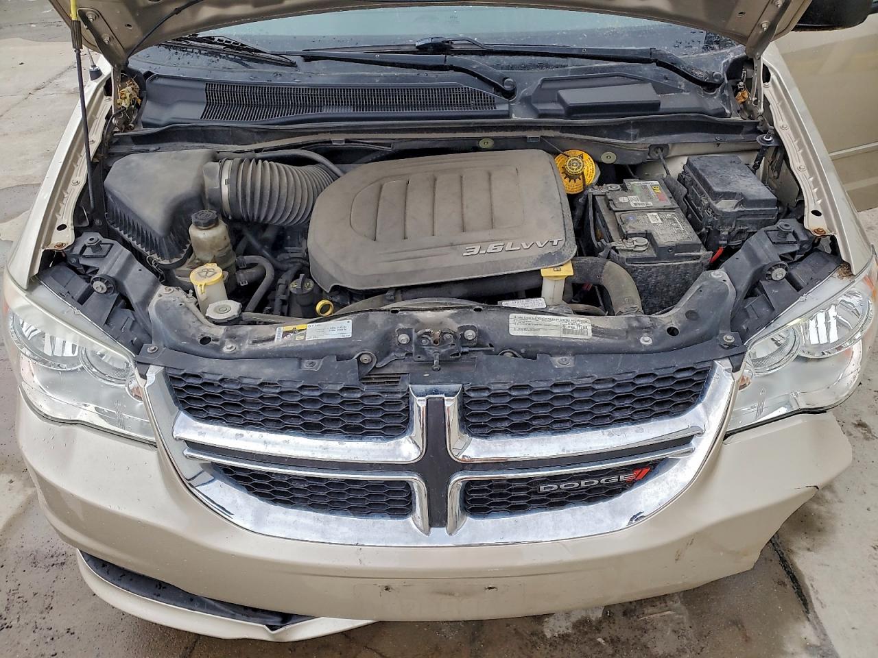 Dodge Caravan Se Image 8