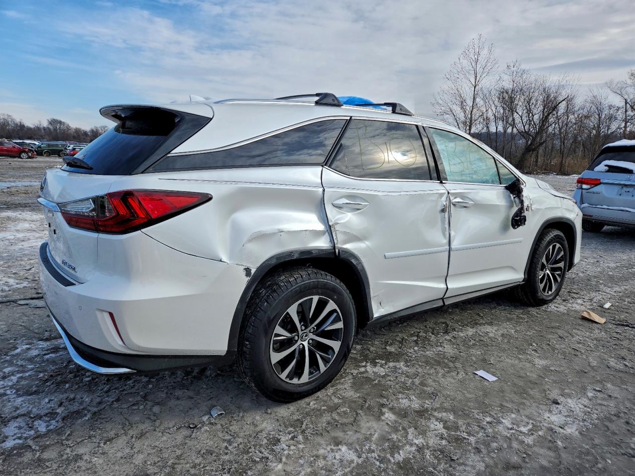 Lexus RX 350 L Image 5