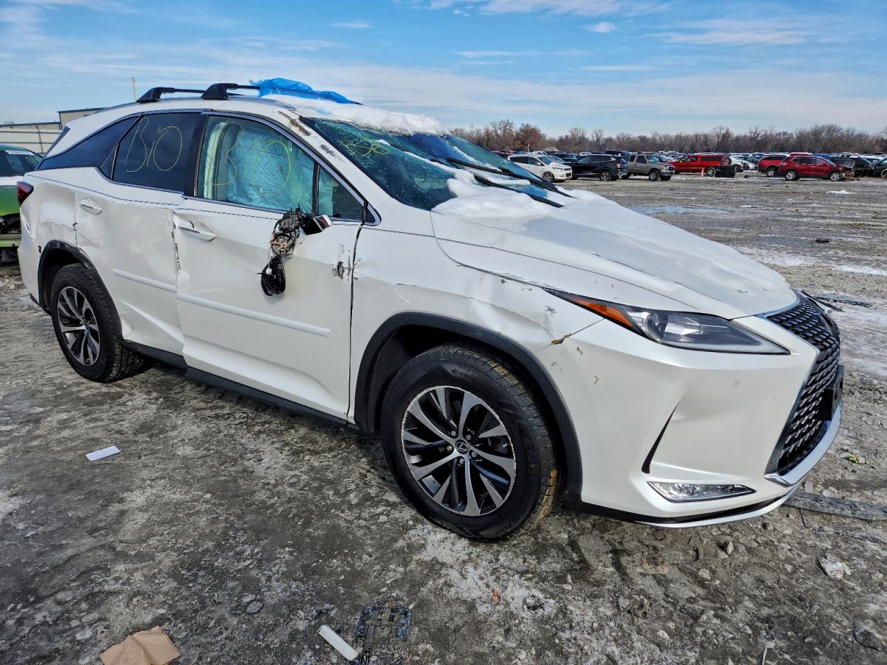 Lexus RX 350 L Image 2