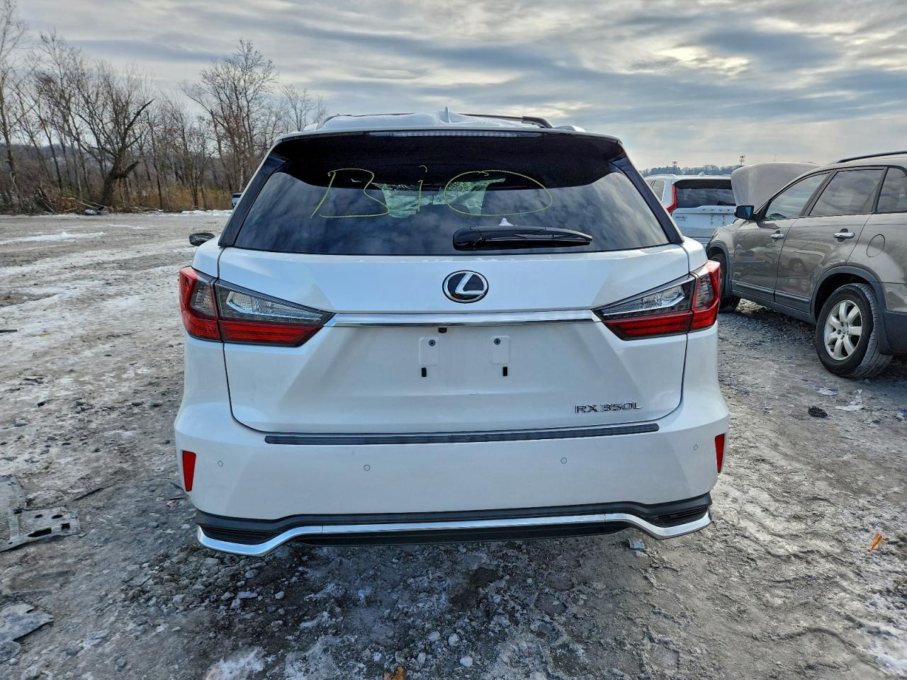 Lexus RX 350 L Image 3