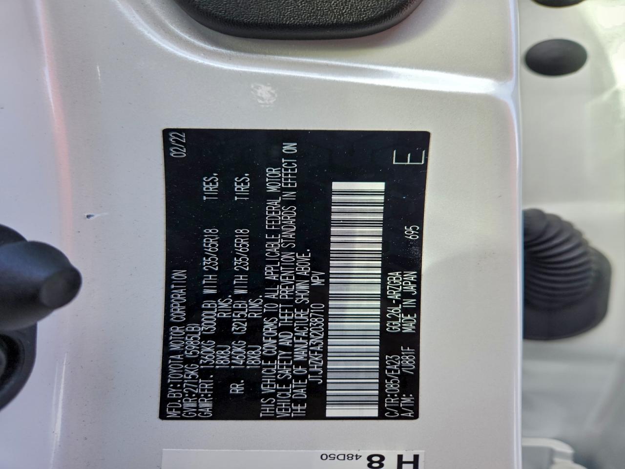 Lexus RX 350 L Image 8