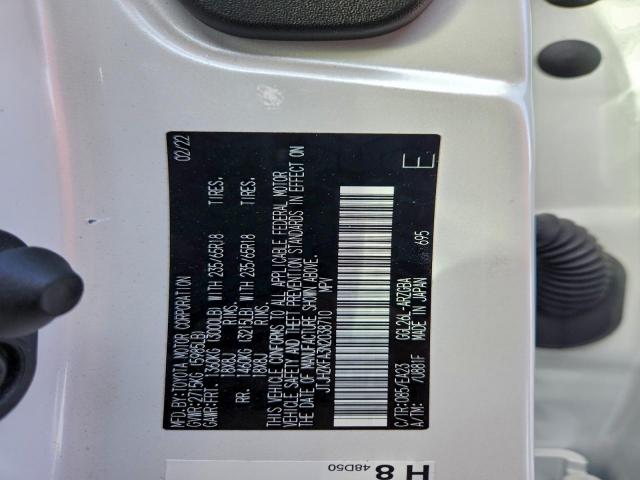 Lexus RX 350 L Image 8