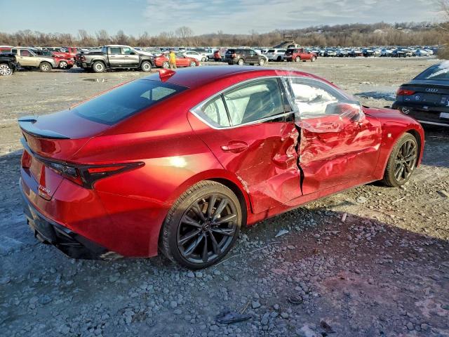 Lexus Is 350 F Sport Image 9