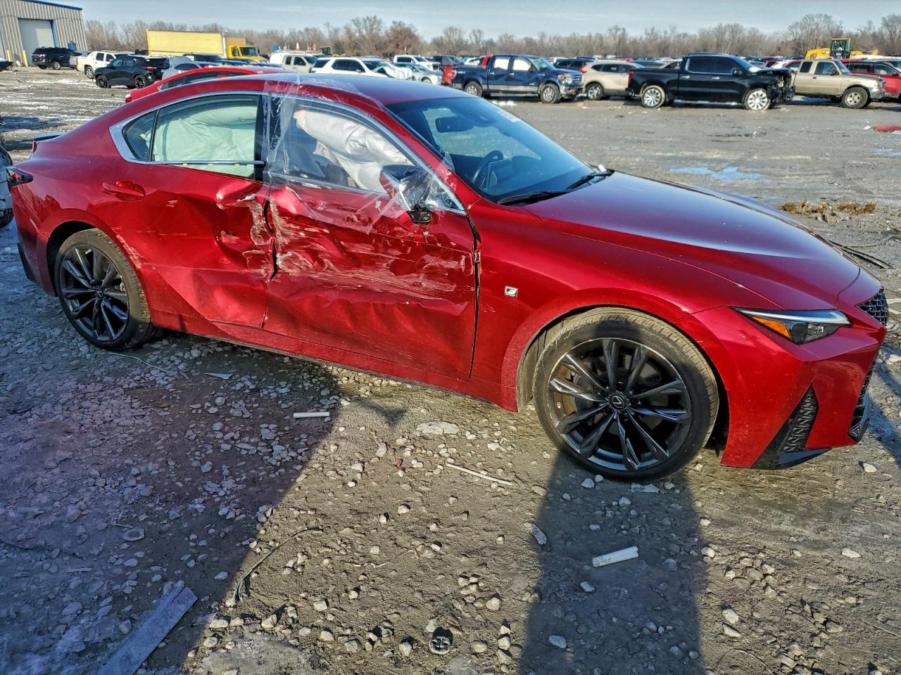 Lexus Is 350 F Sport Image 11