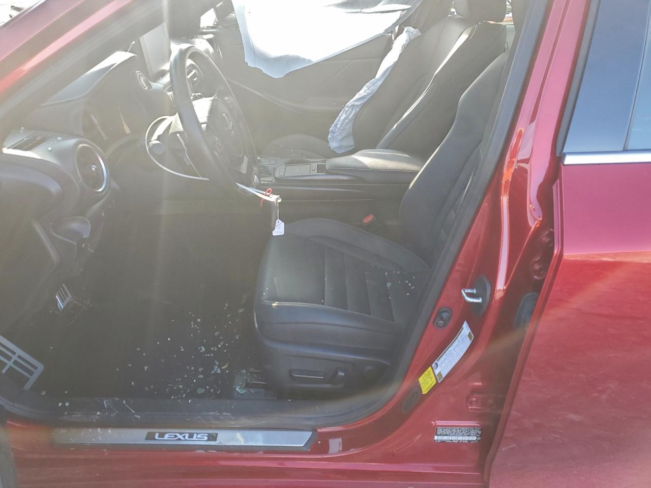 Lexus Is 350 F Sport Image 3